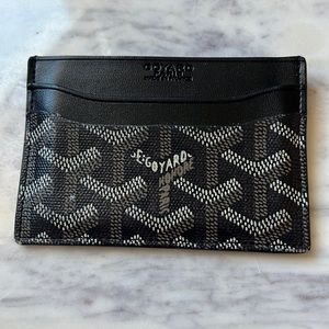 Black and White Wallet